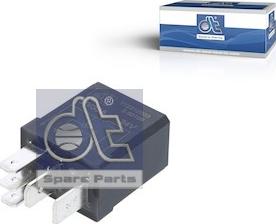 DT Spare Parts 5.80106 - Многофункциональное реле xparts.lv