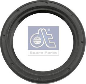 DT Spare Parts 5.21116 - Уплотняющее кольцо, распредвал xparts.lv