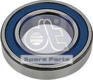 DT Spare Parts 6.59260 - Propshaft centre bearing support xparts.lv