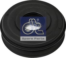 DT Spare Parts 6.31071 - Piedziņas skriemelis, Kloķvārpsta xparts.lv