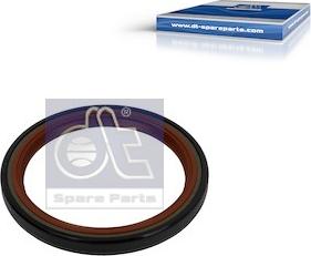 DT Spare Parts 6.21026 - Уплотняющее кольцо, коленчатый вал xparts.lv