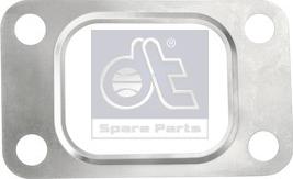 DT Spare Parts 6.23122 - Gasket, charger xparts.lv