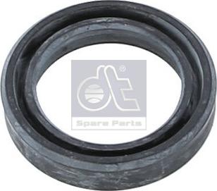 DT Spare Parts 1.14611 - Уплотнительное кольцо, система тяг и рычагов xparts.lv