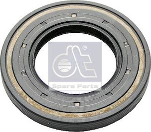 DT Spare Parts 1.10430 - Уплотняющее кольцо, распредвал xparts.lv