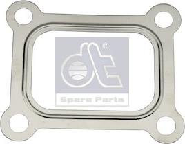 DT Spare Parts 1.10555 - Прокладка, компрессор xparts.lv