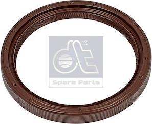DT Spare Parts 11.11051 - Уплотняющее кольцо, коленчатый вал xparts.lv