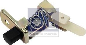 DT Spare Parts 11.80640 - Switch, door contact xparts.lv