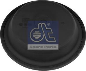 DT Spare Parts 1.18035 - Membrana, spyruoklinis cilindras xparts.lv