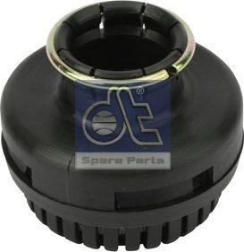 DT Spare Parts 1.18361 - Глушитель шума, пневматическая система xparts.lv