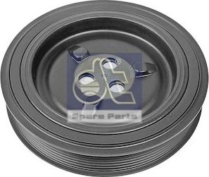 DT Spare Parts 13.43575 - Belt Pulley, crankshaft xparts.lv