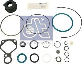 DT Spare Parts 1.31318 - Repair Kit, clutch booster xparts.lv
