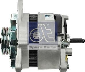 DT Spare Parts 13.76004 - Ģenerators xparts.lv