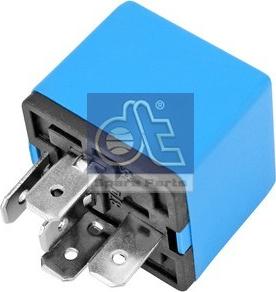 DT Spare Parts 1.21091 - Relay, main current xparts.lv