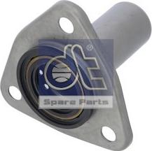 DT Spare Parts 12.34000 - Guide Tube, clutch xparts.lv