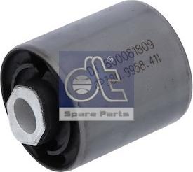 DT Spare Parts 1.22411 - Bukse, Stabilizators xparts.lv