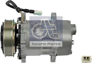 DT Spare Parts 12.77025 - Kompresors, Gaisa kond. sistēma xparts.lv