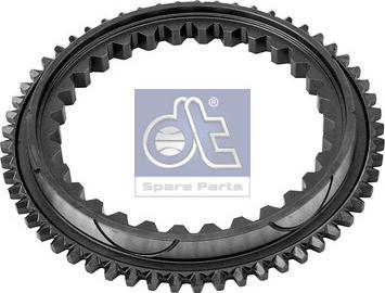 DT Spare Parts 3.51007 - Конус синхронизатора, сателлитное колесо xparts.lv
