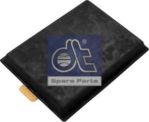 DT Spare Parts 3.65030 - Пластина износа, листовая рессора xparts.lv
