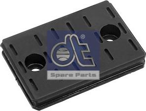 DT Spare Parts 3.65032 - Tvirtinimas, lakštinė lingė xparts.lv