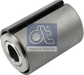 DT Spare Parts 3.65107 - Втулка, проушина рессоры xparts.lv