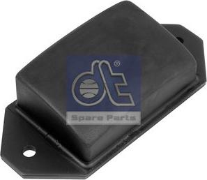 DT Spare Parts 3.65215 - Rubber Buffer, suspension xparts.lv