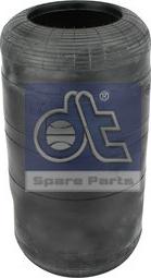 DT Spare Parts 3.66415 - Кожух пневматической рессоры xparts.lv