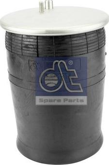 DT Spare Parts 3.66421 - Кожух пневматической рессоры xparts.lv
