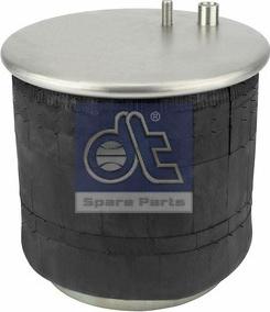 DT Spare Parts 3.66423 - Кожух пневматической рессоры xparts.lv