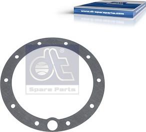 DT Spare Parts 3.60542 - Seal, planetary gearbox xparts.lv