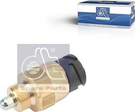 DT Spare Parts 3.60570 - Switch, differential lock xparts.lv