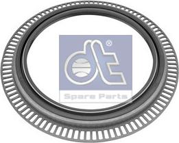 DT Spare Parts 3.60100 - Shaft Seal, wheel hub xparts.lv