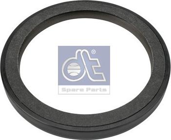 DT Spare Parts 3.10044 - Уплотняющее кольцо, коленчатый вал xparts.lv