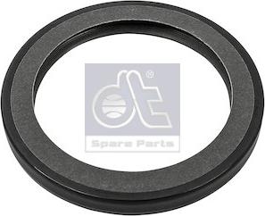 DT Spare Parts 3.10045 - Уплотняющее кольцо, коленчатый вал xparts.lv