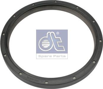 DT Spare Parts 3.10041 - Уплотняющее кольцо, коленчатый вал xparts.lv