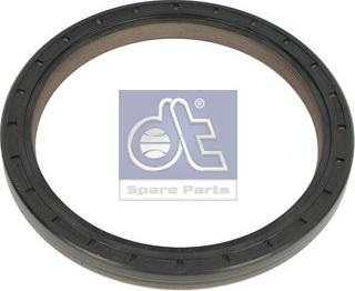 DT Spare Parts 3.10042 - Уплотняющее кольцо, коленчатый вал xparts.lv