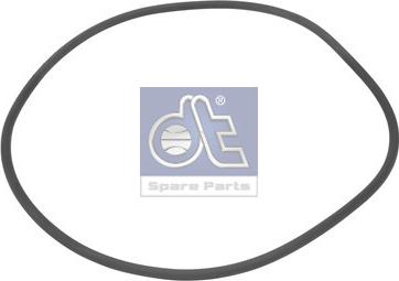 DT Spare Parts 3.10170 - Прокладка, гильза цилиндра xparts.lv