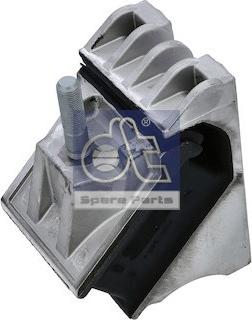 DT Spare Parts 3.10813 - Holder, engine mounting xparts.lv