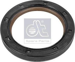 DT Spare Parts 3.11071 - Уплотняющее кольцо, дифференциал xparts.lv