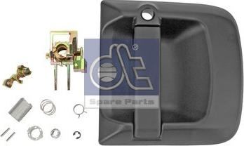 DT Spare Parts 3.85005 - Door Handle xparts.lv