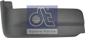 DT Spare Parts 3.80027 - Cover, bumper xparts.lv