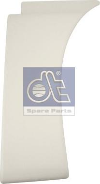 DT Spare Parts 3.80353 - Расширение, крыло xparts.lv