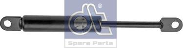 DT Spare Parts 3.80711 - Dujinė spyruoklė, oro kreiptuvas xparts.lv
