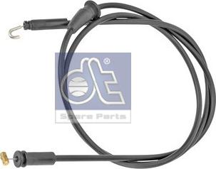 DT Spare Parts 3.80725 - Bonnet Cable xparts.lv