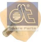 DT Spare Parts 3.83510 - Буфер, кабина xparts.lv