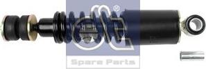 DT Spare Parts 3.83000 - Shock Absorber, cab suspension xparts.lv