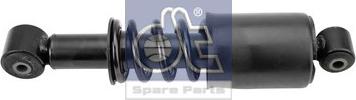 DT Spare Parts 3.83024 - Shock Absorber, cab suspension xparts.lv