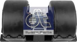DT Spare Parts 3.82057 - Interior Blower xparts.lv