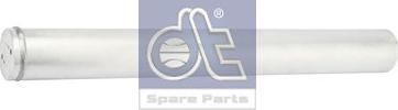 DT Spare Parts 3.82280 - Осушитель, кондиционер xparts.lv