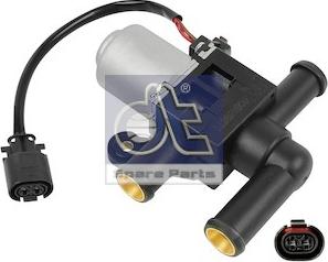 DT Spare Parts 3.82270 - Регулирующий клапан охлаждающей жидкости xparts.lv