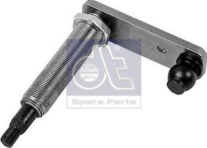 DT Spare Parts 3.35064 - Wiper Bearing xparts.lv